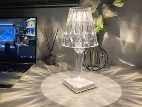 • عرض اباجورة كريستال بريموت + ستارة الحفلات بضمان 2 عام