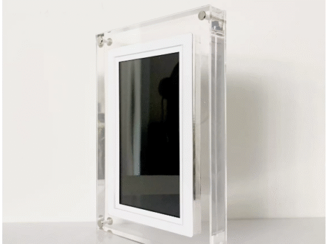 • برواز عارض الفيديو 5 بوصة