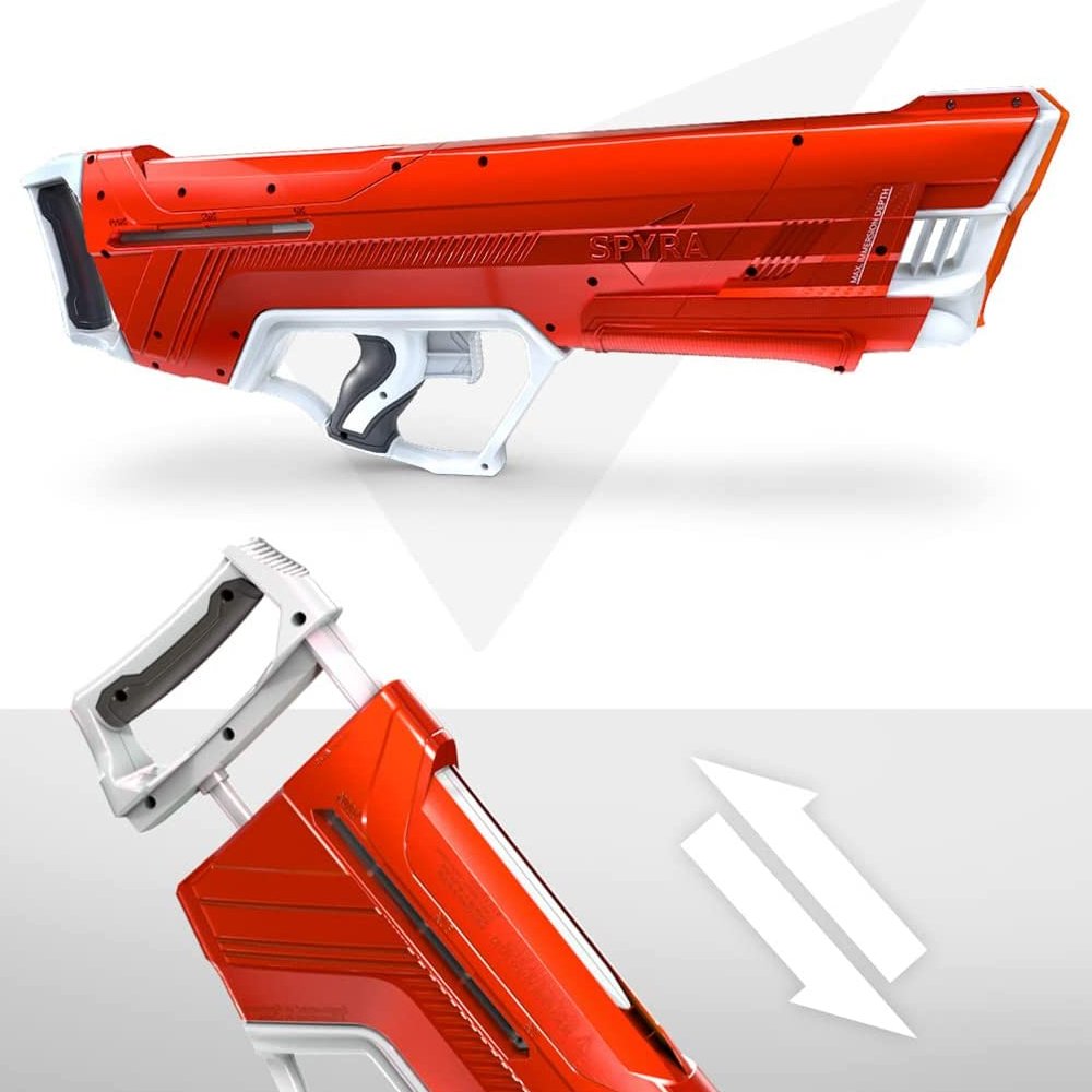 بندقية الماء الخارقة - الصورة 2