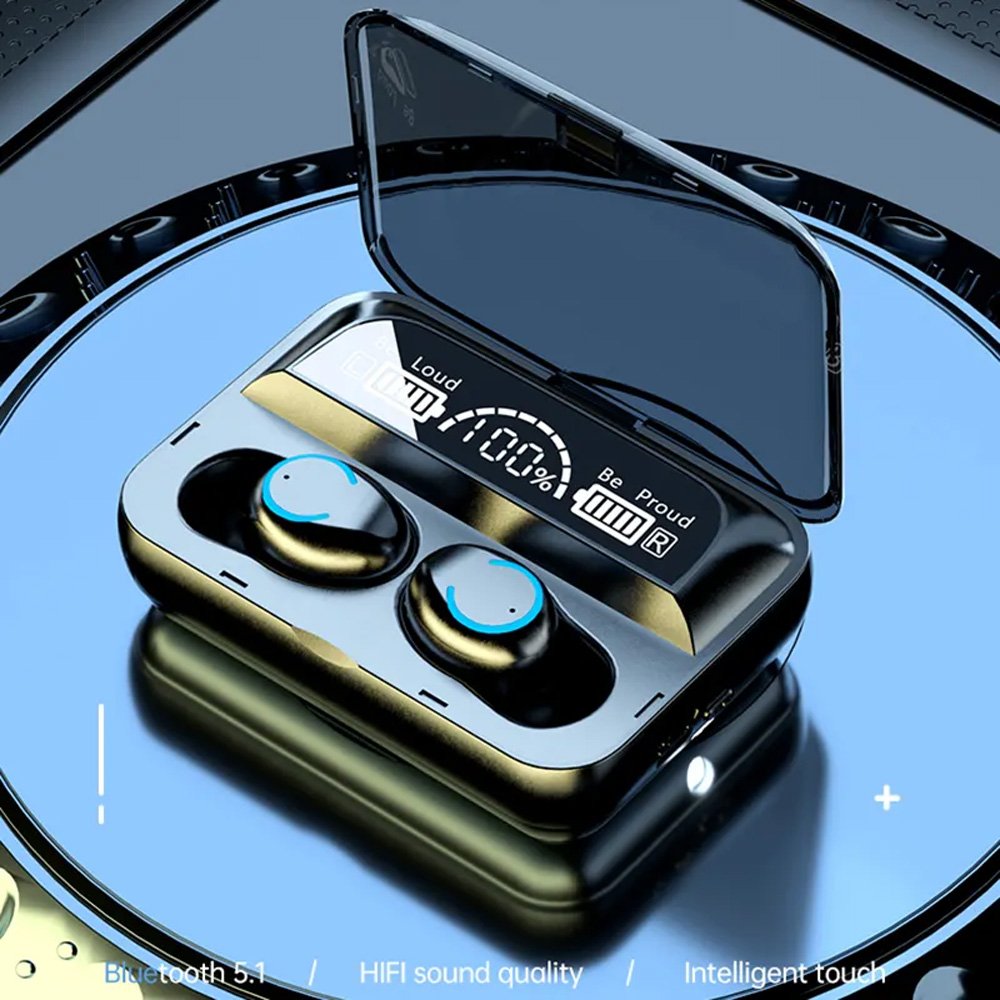 سماعة ديجيتال مزودة بـ ام بي ثري M13 - الصورة 2