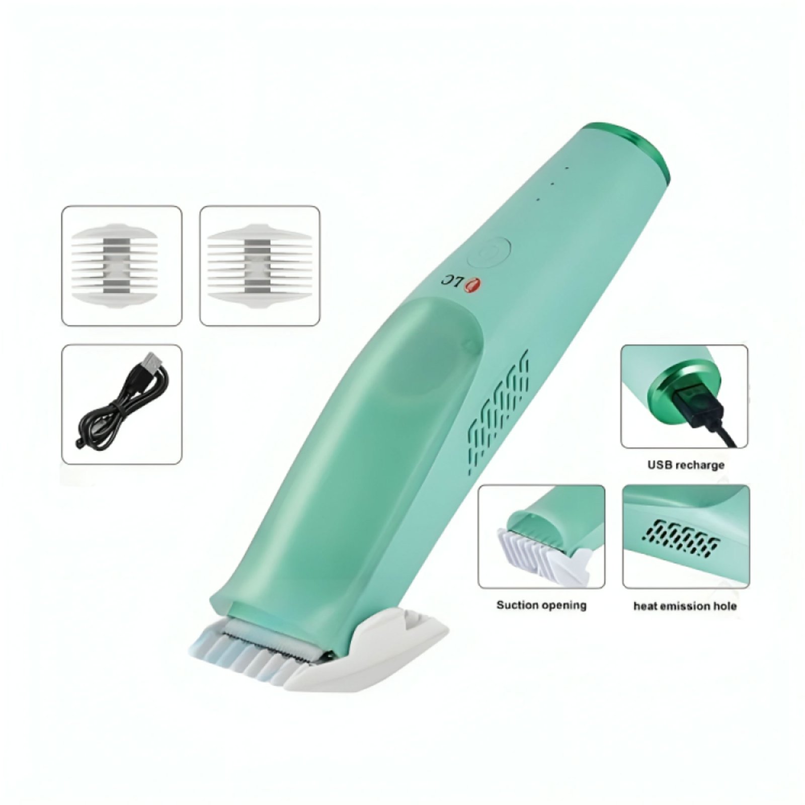 ماكينة حلاقة DLC - الصورة 2