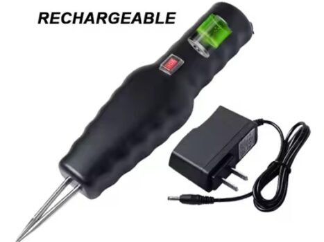 • أداة نزع ريش الدجاج الكهربائية السريعة