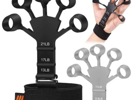 جهاز تدريب عضلات الخصر الداخلي والساق والأرداف + هدية مجانية