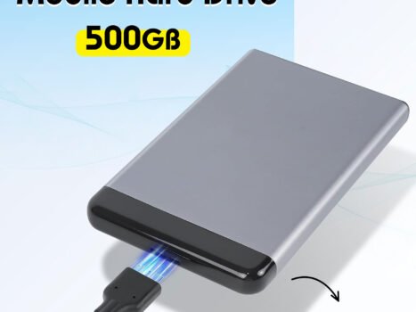 هارد 500 جيجا عرض  50% خصم