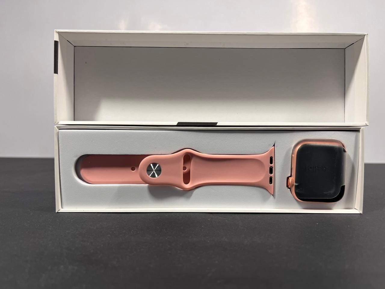 ساعة يد ذكية بشاشة كاملة - الصورة 4