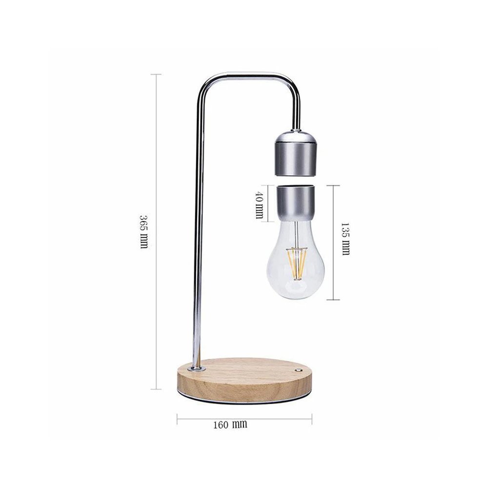 • إضاءة سحرية مع شاحن لاسلكي - الصورة 3