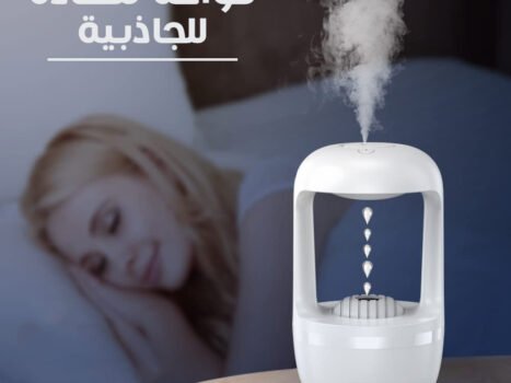 فواحة مضادة للجاذبية