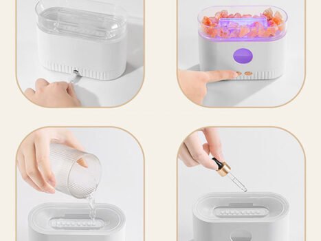 فواحة على شكل جمر