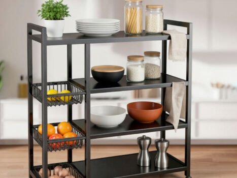 خزانة المطبخ الاكبر حجمآ