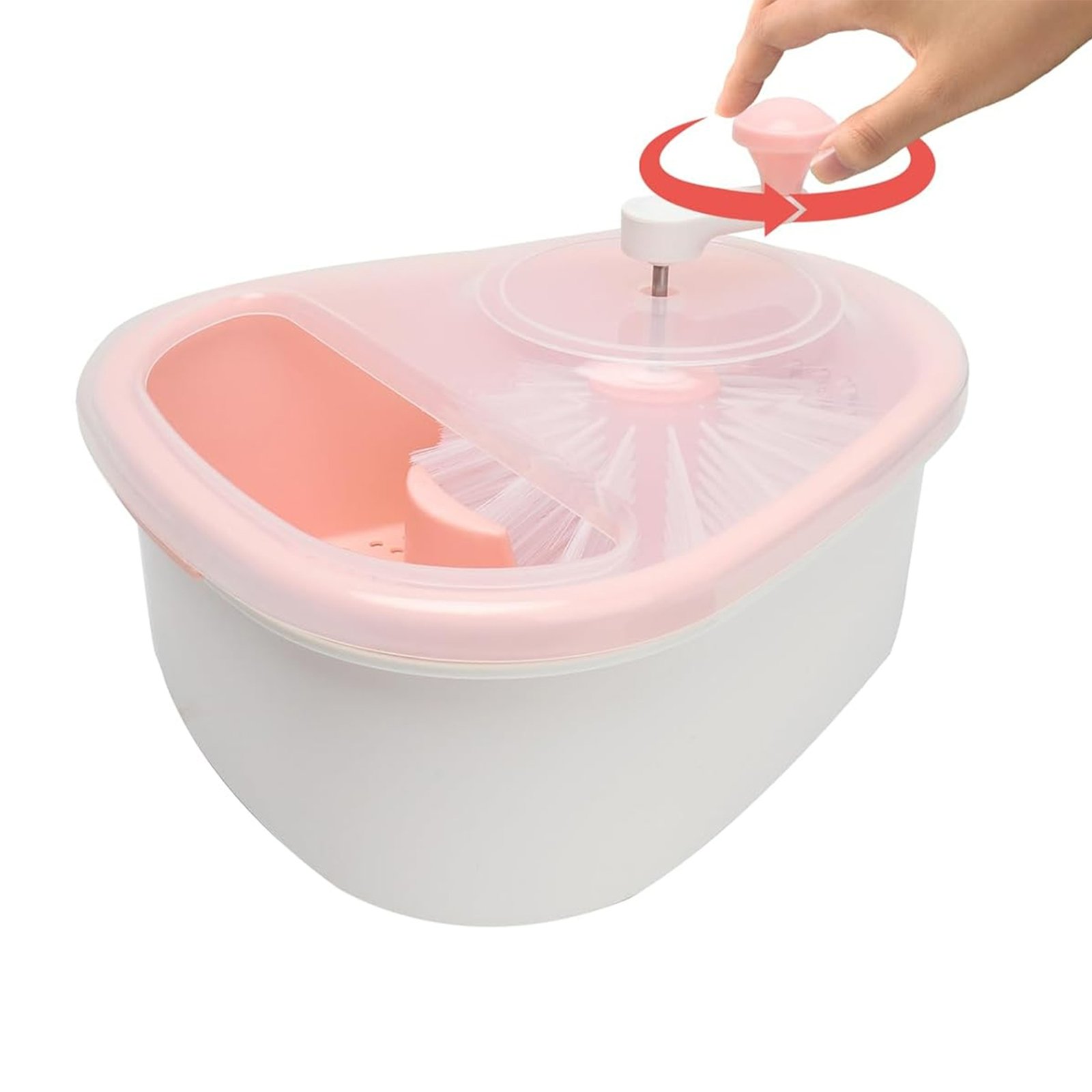 • غسالة الفواكهة و الخضروات - الصورة 3