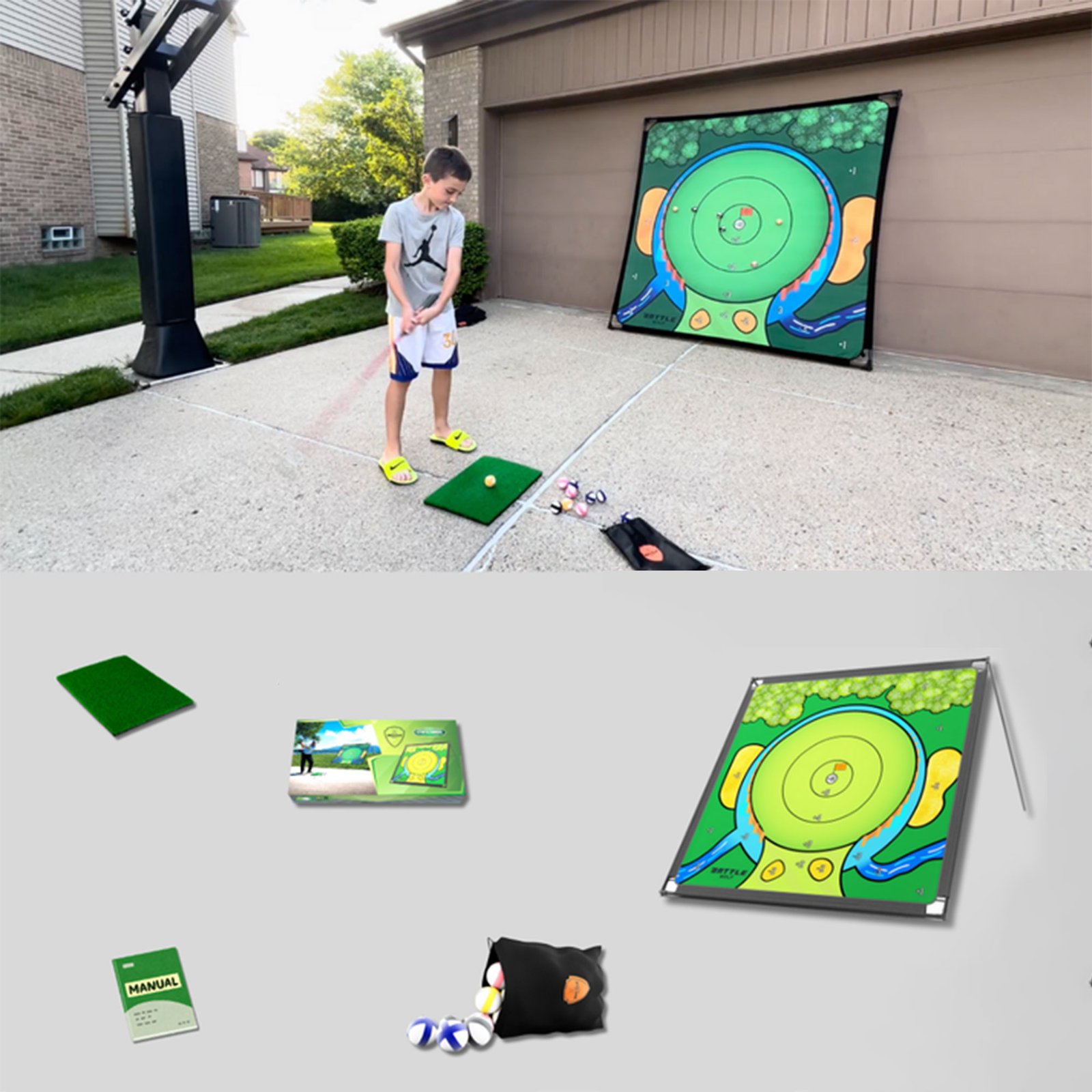 لعبة الجولف - الصورة 2