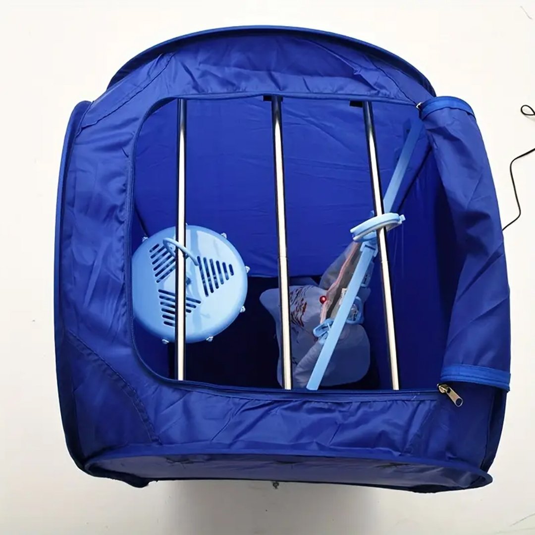 • مجفف الملابس موفر للطاقة - الصورة 2