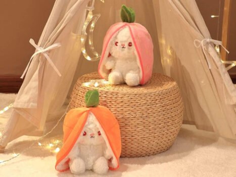 • لعبة الأرنب ذات وجهين