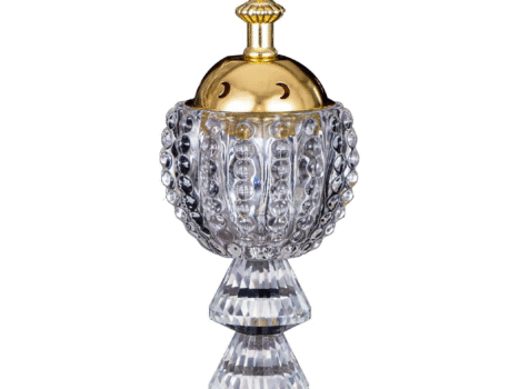 مبخرة كريستال