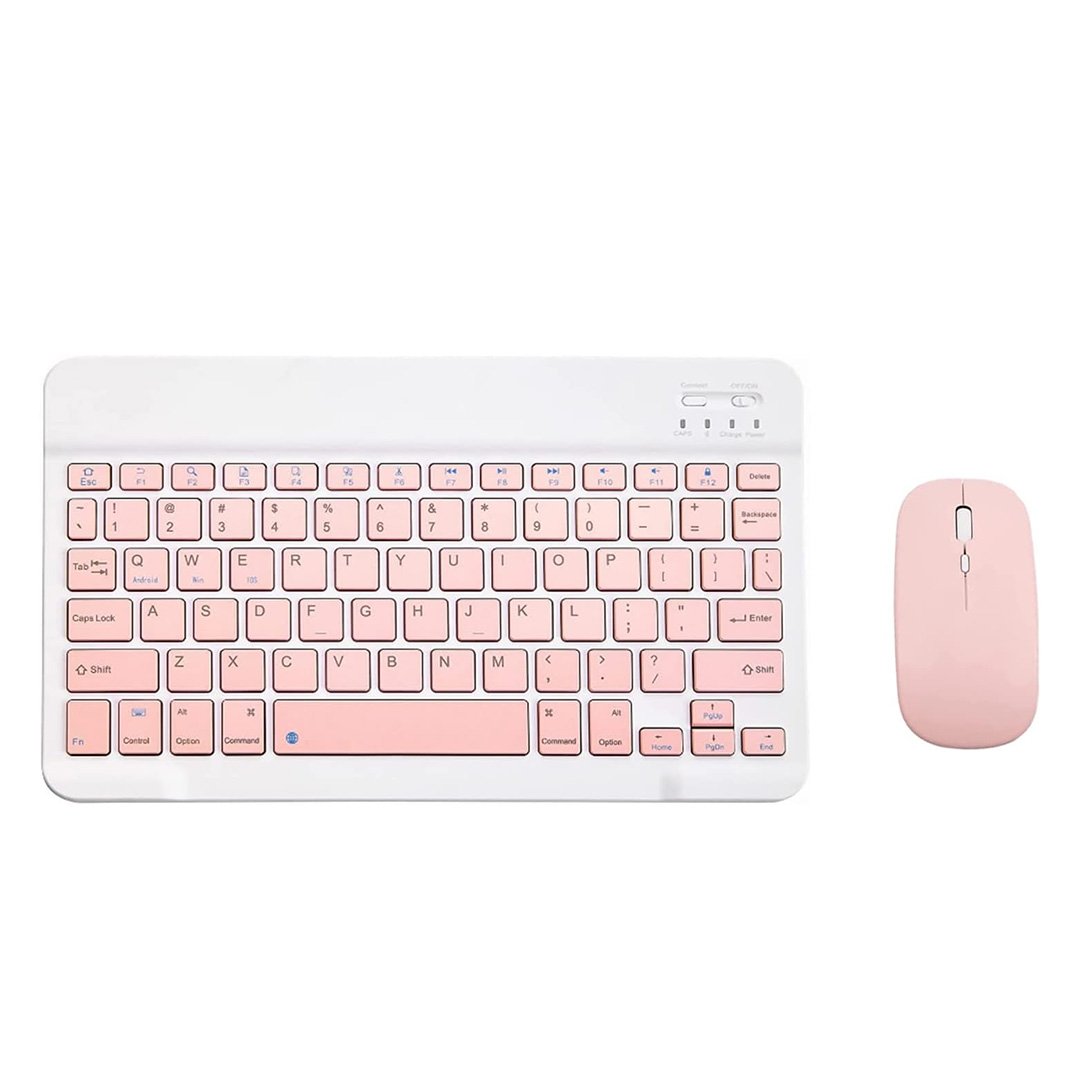 • كيبورد و ماوس بلوتوث - الصورة 2