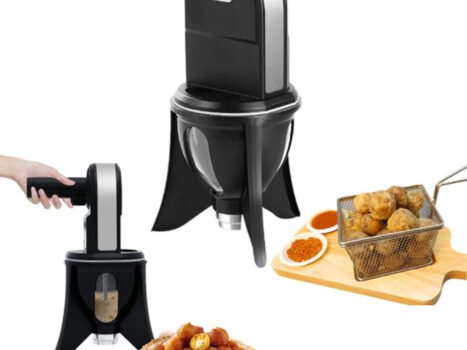 صانعة اللقيمات السريعة 100 لقيمه بالدقيقة بضمان عامين