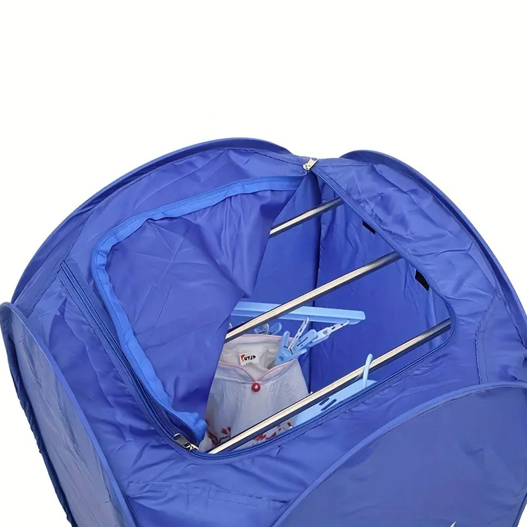 • مجفف الملابس موفر للطاقة - الصورة 4