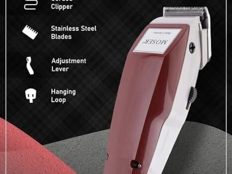 • ماكينة حلاقة شعر الالمانية موزر