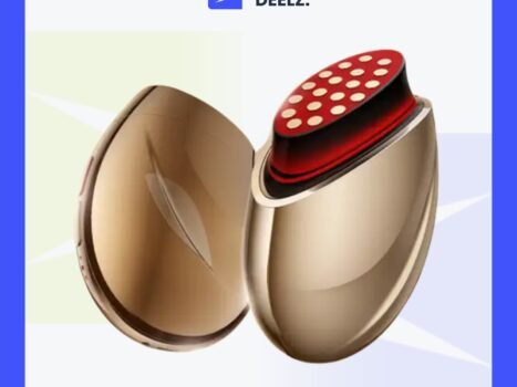 جهاز شد الوجه والرقبة