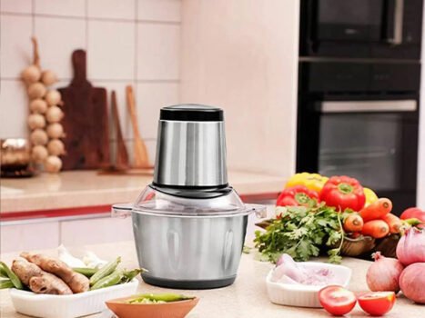 مفرمة اللحوم 3 لتر Denx بضمان عامين