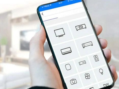 عرض بديل الريموت للجوال IOS + بديل الريموت للجوال TYPE C