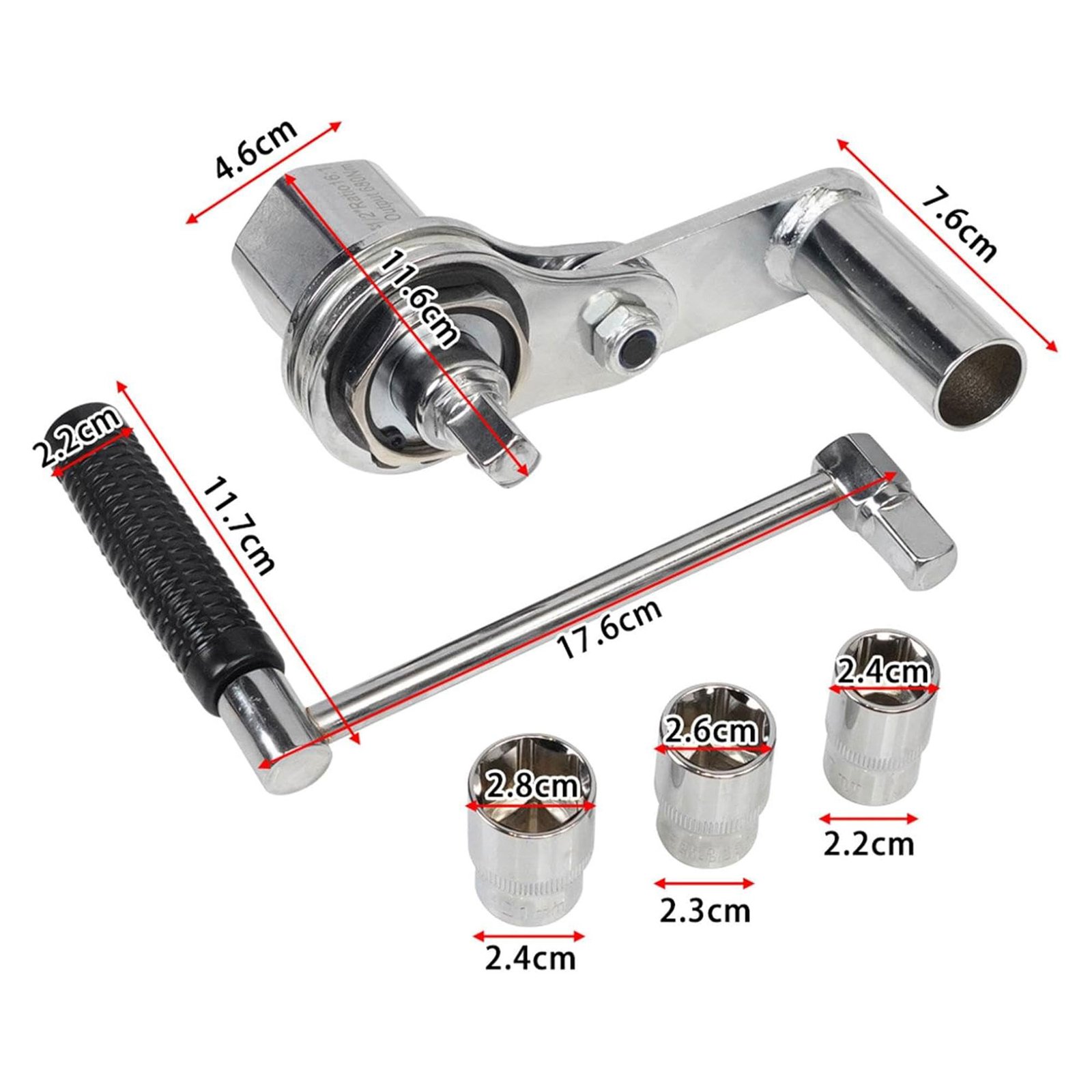 • مفتاح شد للسياره - الصورة 2