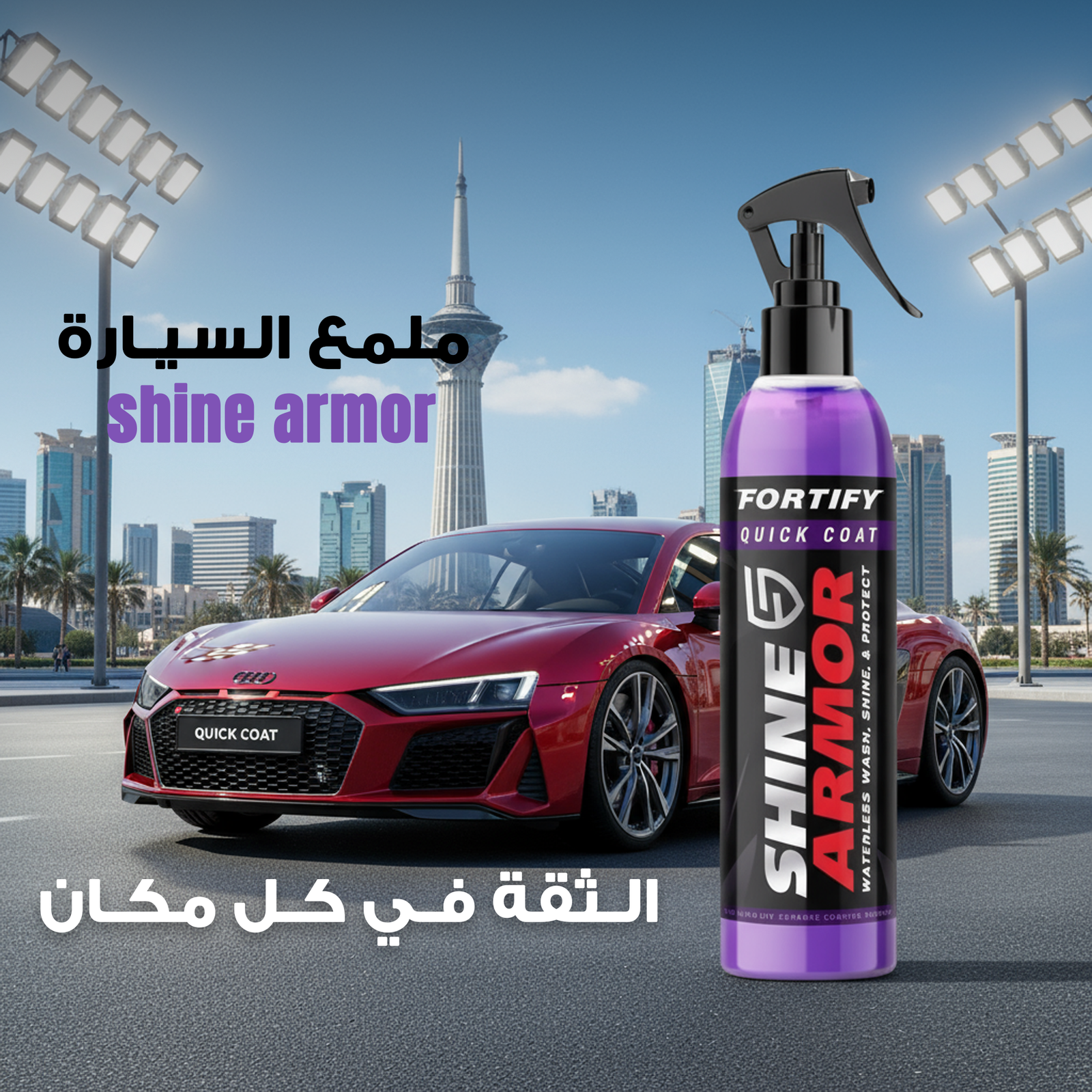 مزيل الكلح والخدوش وملمع للسيارة - الصورة 7