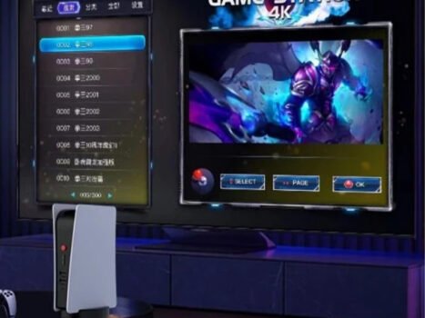 • بلايستيشن M5