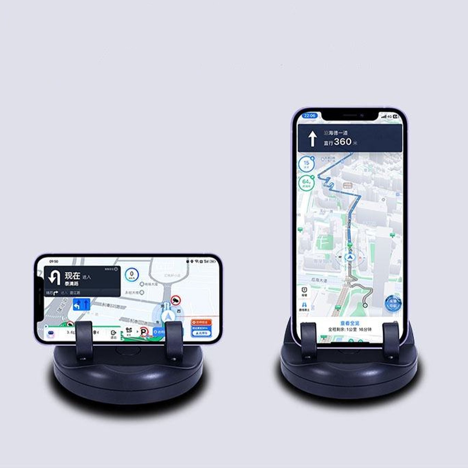 • 360 حامل هاتف LISEN بضمان عام - الصورة 3