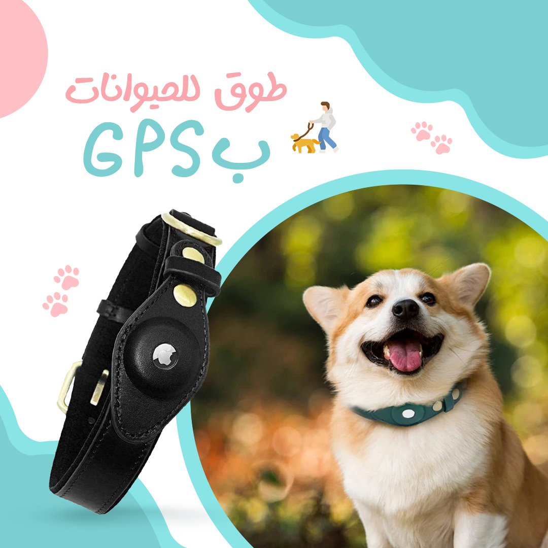 • طوق للحيوانات ب GPS - الصورة 5