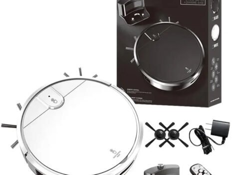 • مكنسة شاومي الأوتوماتيكية بالكامل