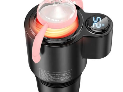 • حامل الاكواب الذكي