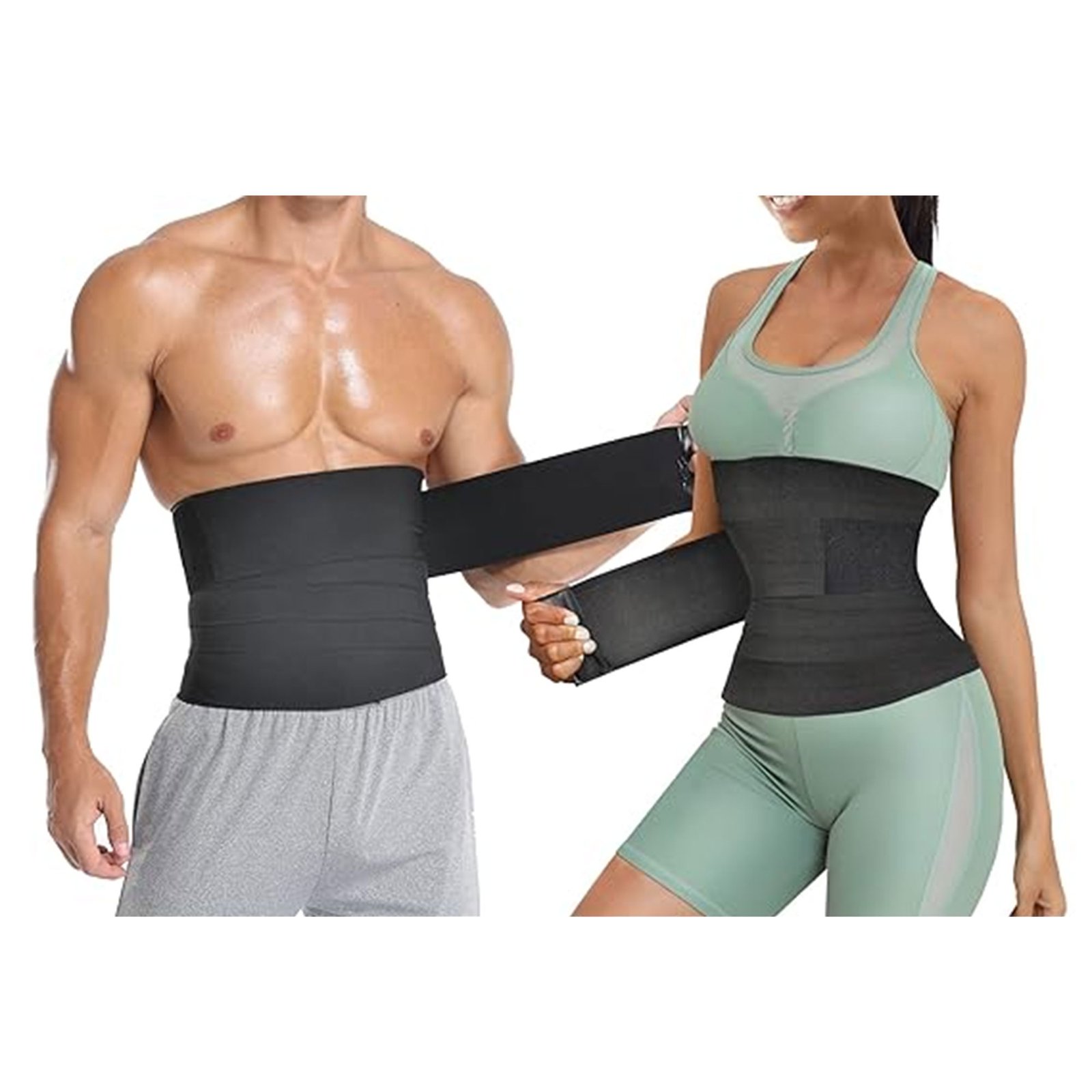 مشد الخصر الحراري للنحت الفوري - الصورة 3