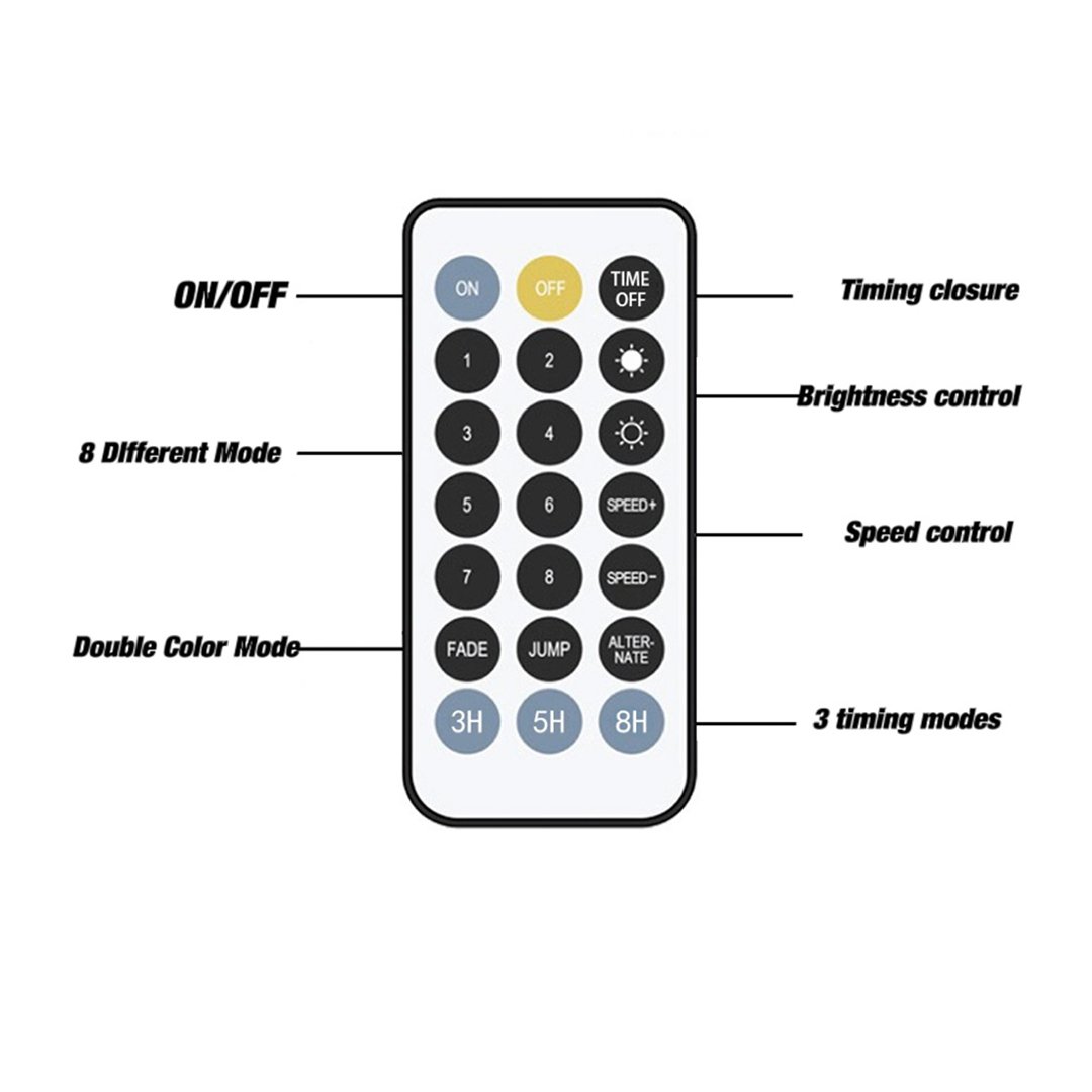 ستارة رمضان 360 إضاءة - الصورة 5