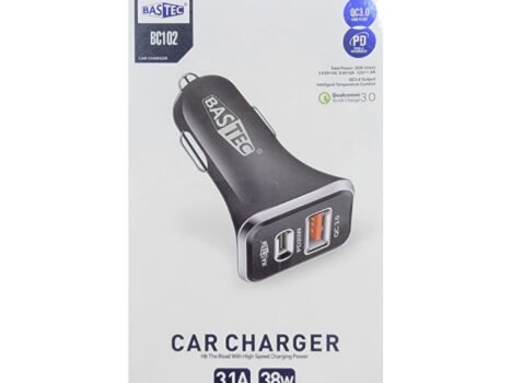 • شاحن سيارة