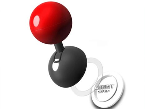 غطاء زر تشغيل السيارة “ستارت ستوب” بلمسة ديكورية مميزة