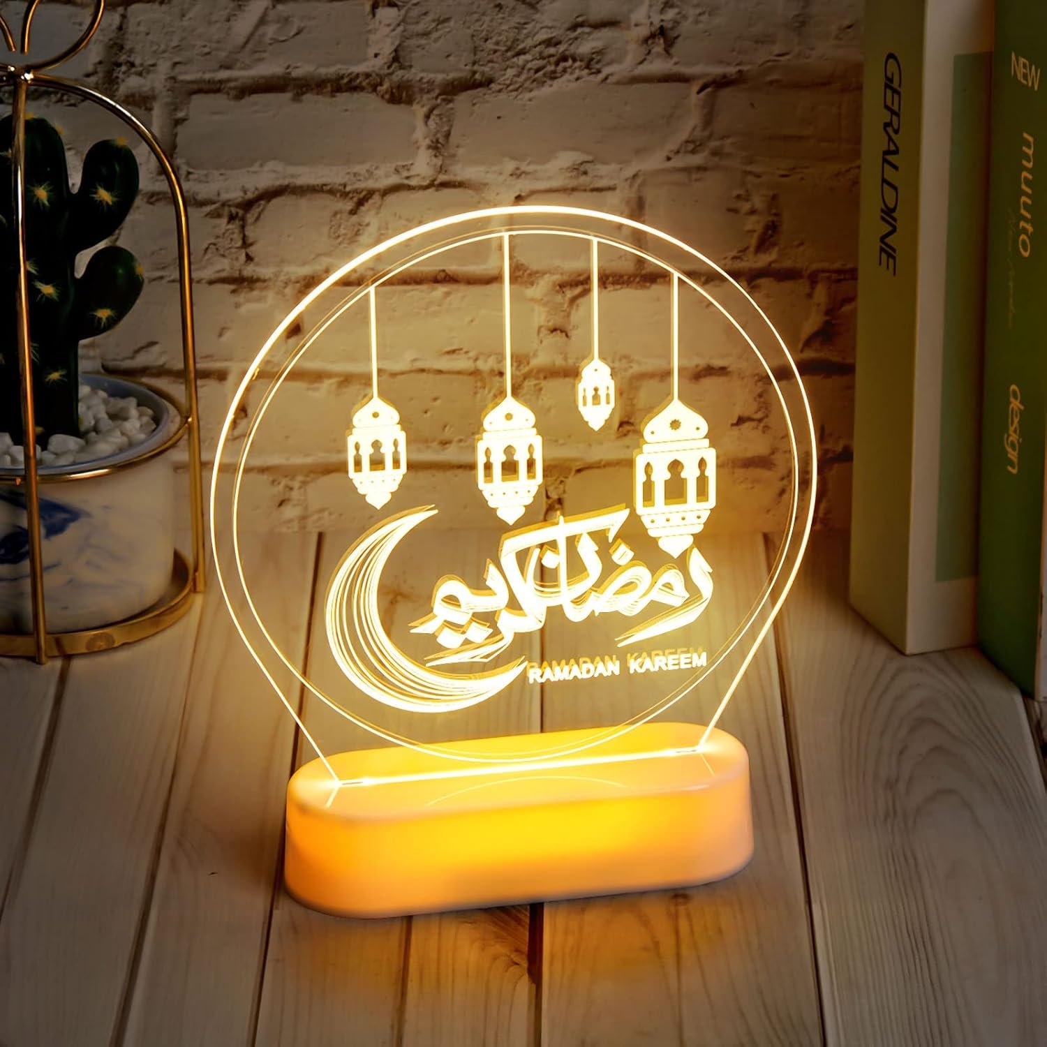 • ديكورات رمضان مبارك - الصورة 3