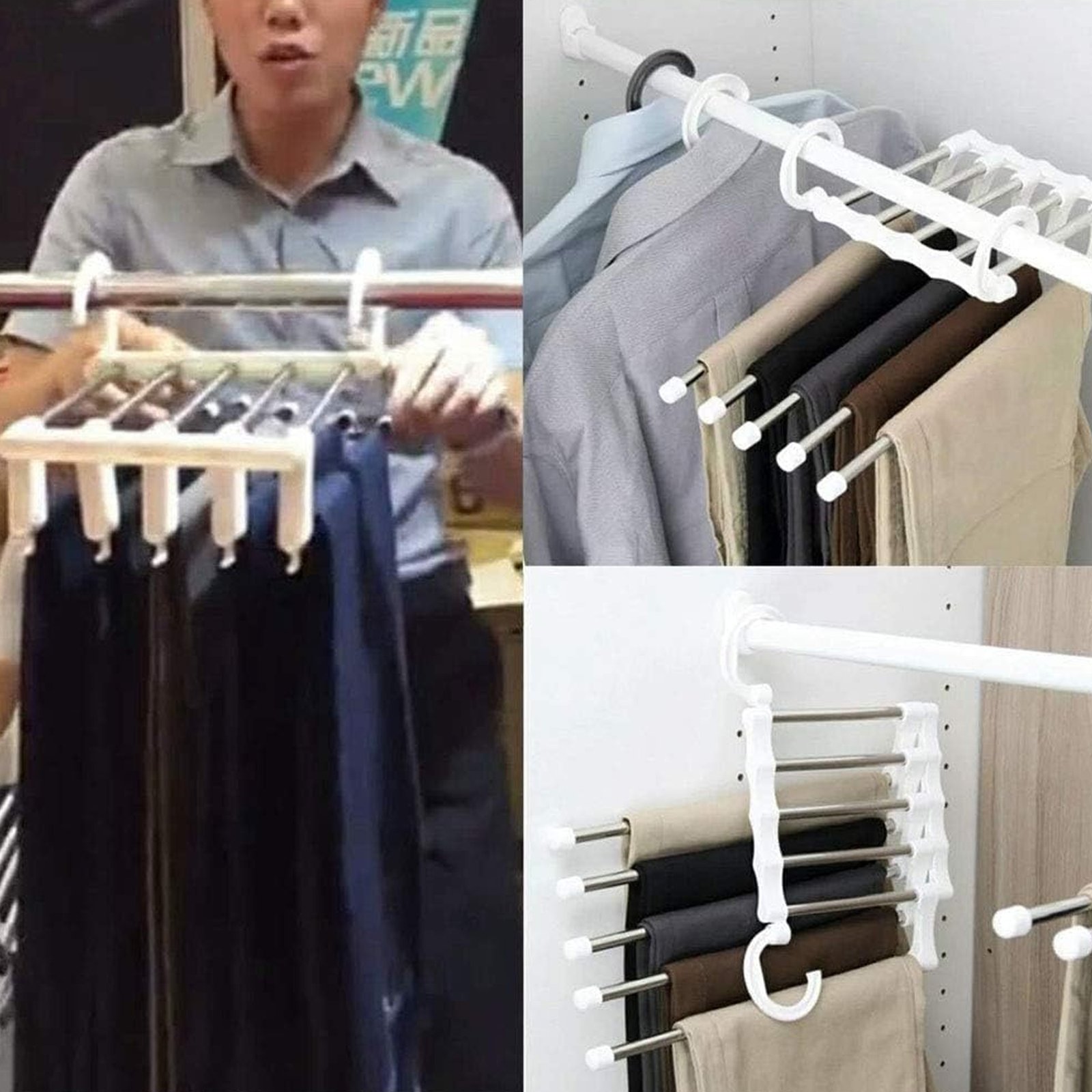 شماعة مطورة مكونة من 9 طبقات - الصورة 7