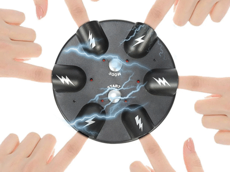 • لعبة جهاز كشف الكذب