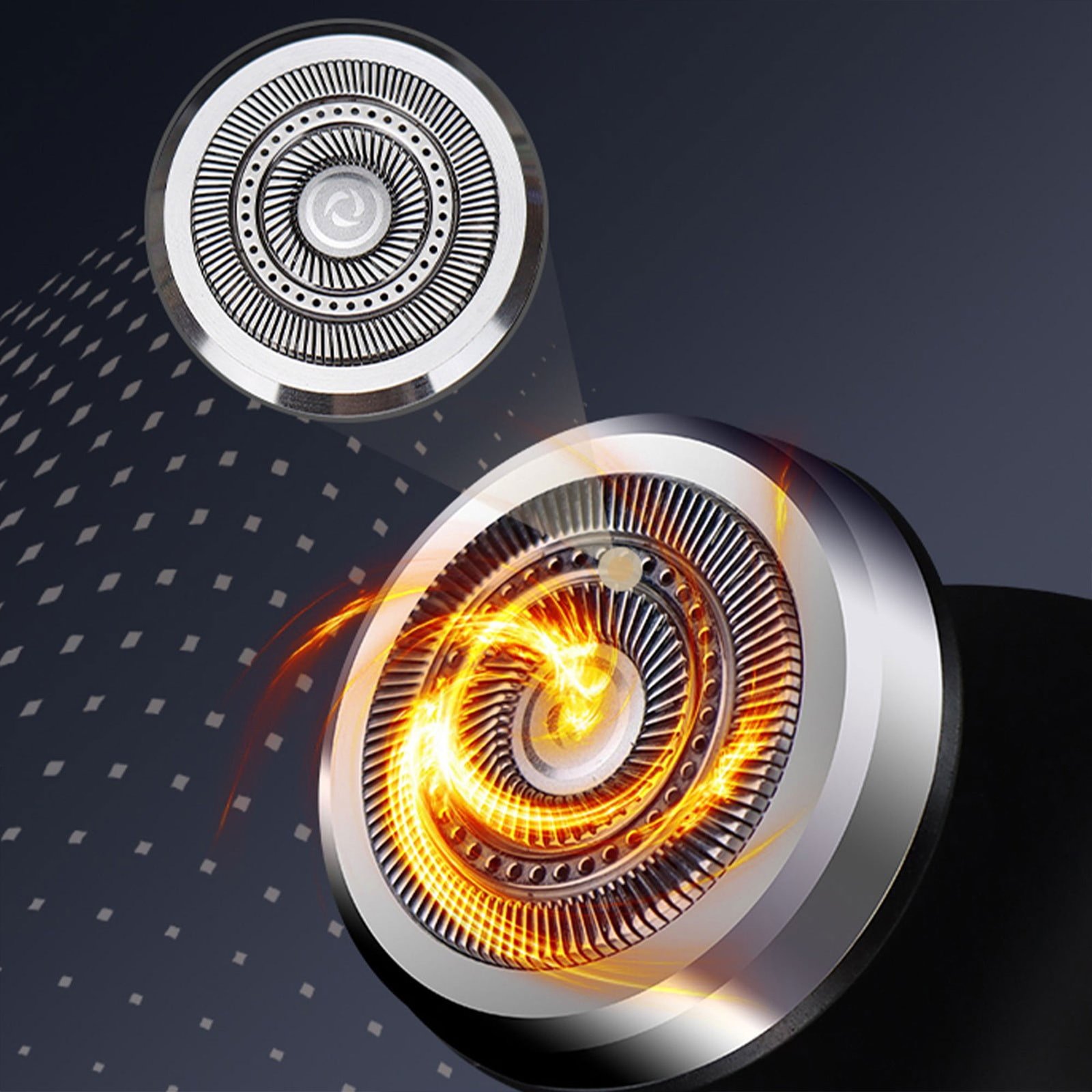 ماكينة تحديد وتنعيم صغيرة محمولة 2025 - الصورة 3