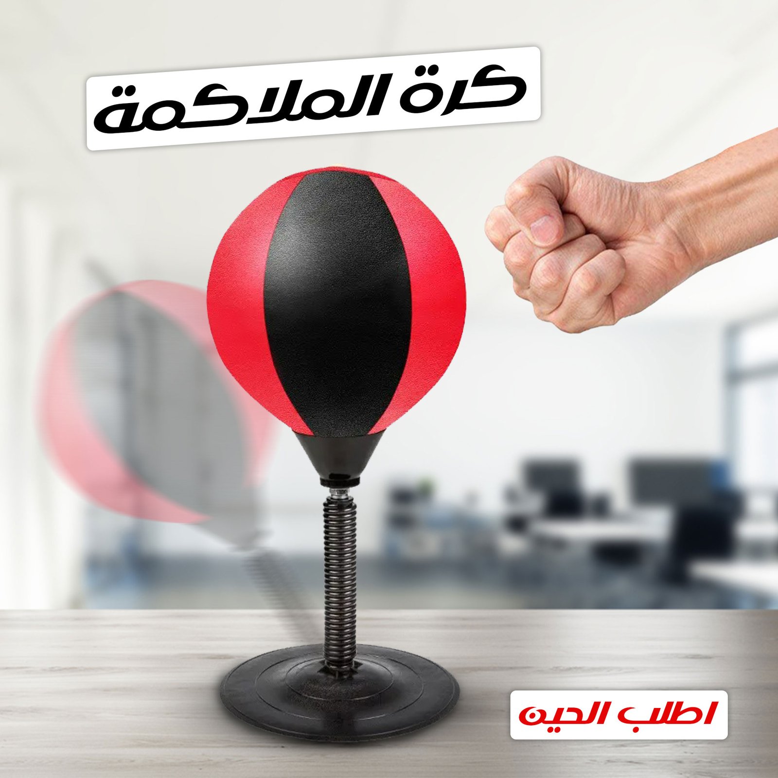 • كرة الملاكمة - الصورة 5