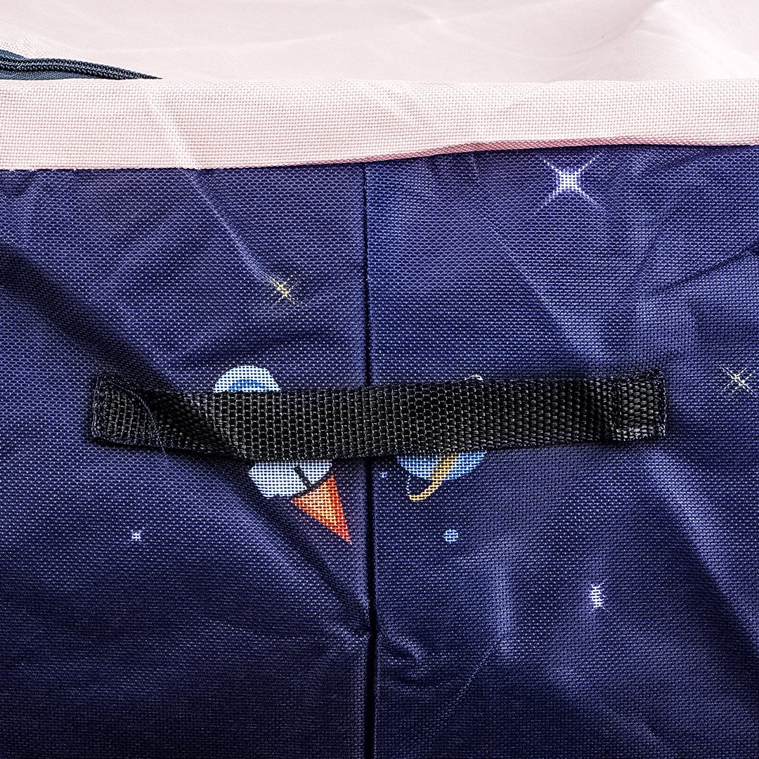 حقيبة تخزين الملابس والأدوات المنزلية - الصورة 4