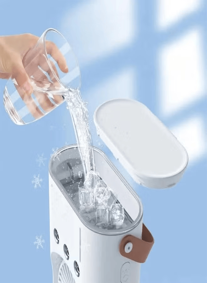 • مروحة رذاذ مزدوجة - الصورة 3