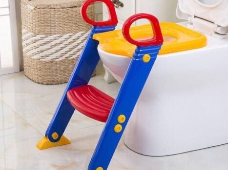 سلم تدريب الحمام للأطفال – لتسهيل البوتي تريننج